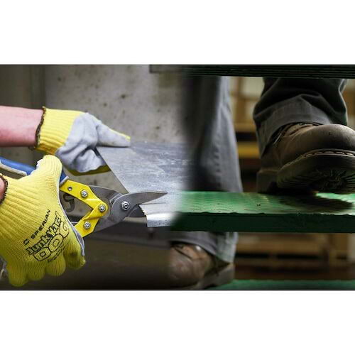 Hand & Foot Protection: PPE Workplace Safety - Online Training Course (09023)