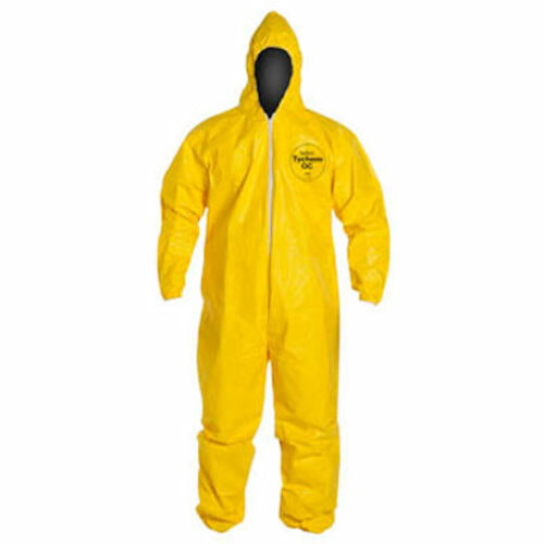 DuPont™ Tychem® QC Disposable Clothing Coveralls (011117)