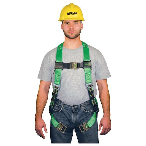 Miller® DuraFlex Python™ Ultra Harness (04729)