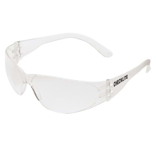 MCR Safety® Crews® Checklite Safety Glasses (06592)