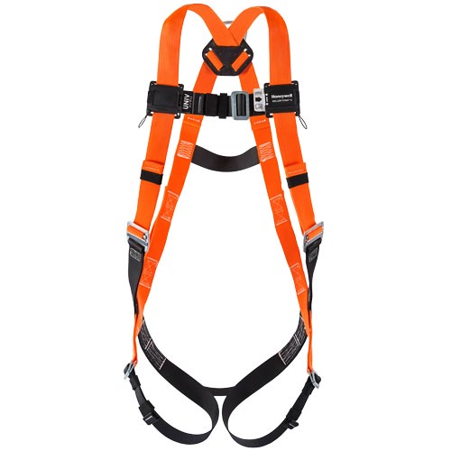 Miller® Titan™ Non-Stretch Full Body Harness (06604)