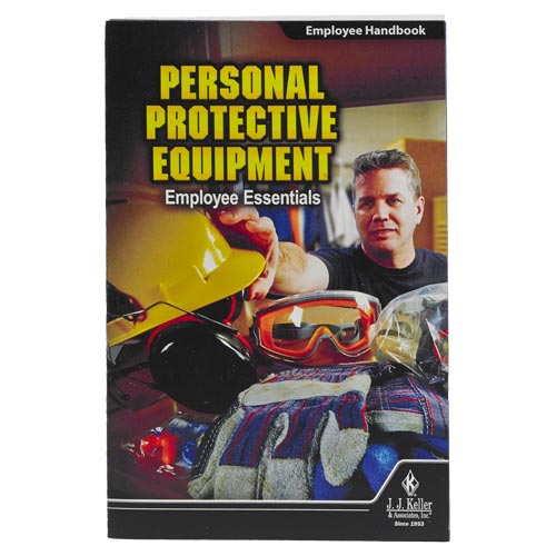 Personal Protective Equipment: Employee Essentials - Employee Handbook (09330)