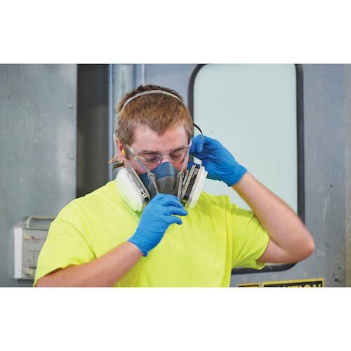 Personal Protective Equipment: Employee Essentials - Hearing & Respiratory - Streaming Video Training Program (09387)