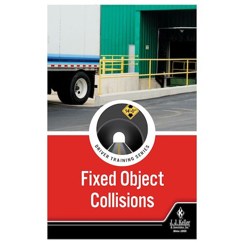 Fixed Object Collisions: Driver Training Series - Trainer Guide