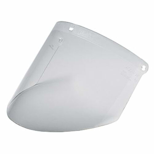 3M™ Faceshields Clear Molded Propionate Faceshield (011244)