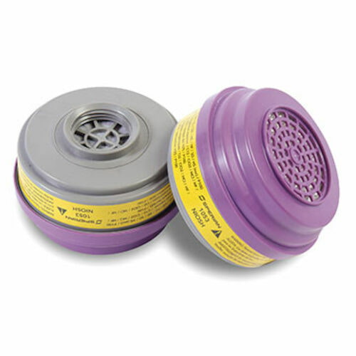 Sperian® Survivair SSeries Organic Vapor/Acid Gas Cartridge w/ P100 Particulate Filter