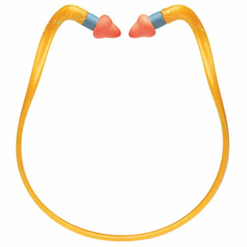 Howard Leight® QB2HYG® Banded Earplug (011299)