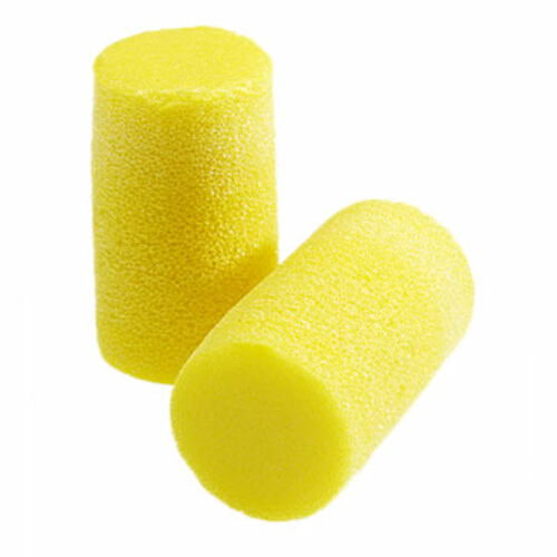 3M™ E-A-R™ Uncorded Pillow Pack Classic™ Plus Earplugs (011302)