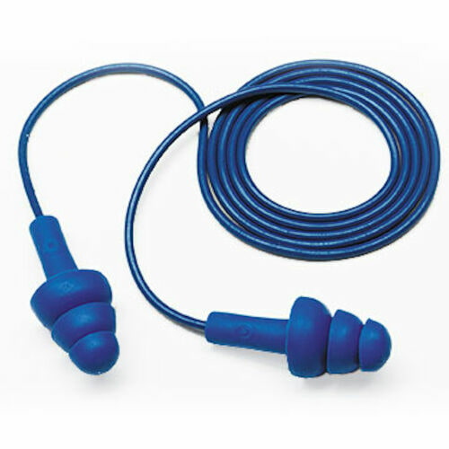 3M™ E-A-R™ Metal Detectable Corded UltraFit™ Earplugs (011312)