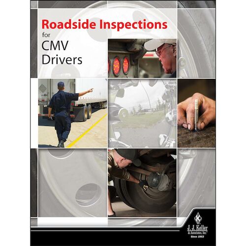 Roadside Inspections for CMV Drivers - Streaming Video Training Program (010545)