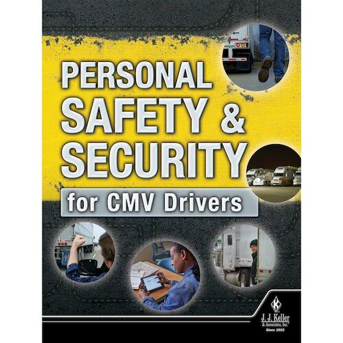 Personal Safety & Security for CMV Drivers - Streaming Video Training Program (010559)