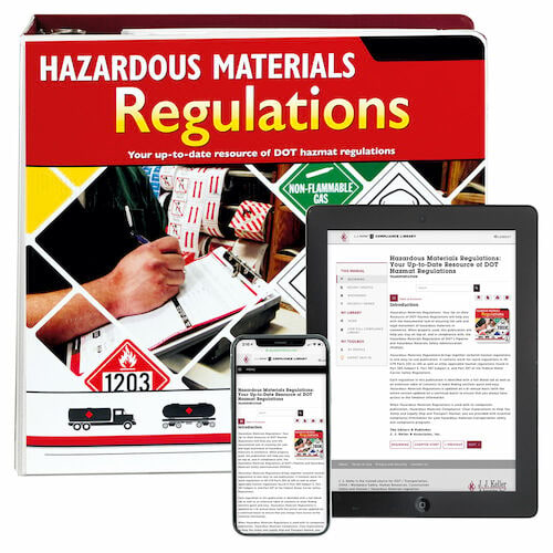 Hazardous Materials Regulations Guide