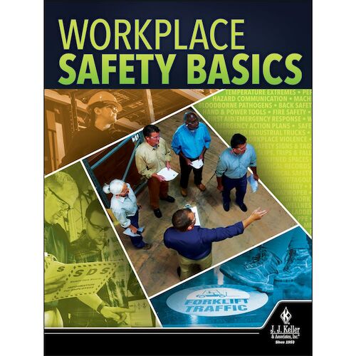 Workplace Safety Basics - Streaming Video Training Program (010944)