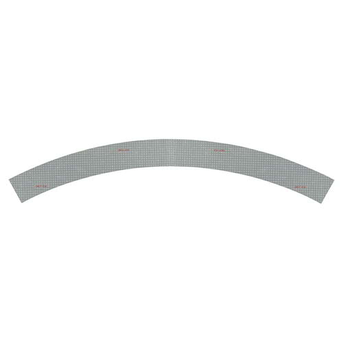 Curved Conspicuity Tape Strips for Tankers (01802)