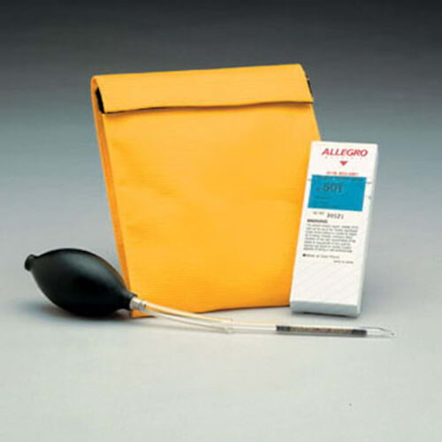 Allegro® Standard Respirator Smoke Fit Test Kit (012542)