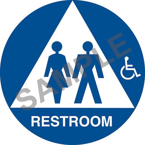 california title 24 gender