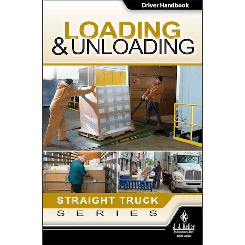 Loading & Unloading: Straight Truck Series - Driver Handbook (013232)