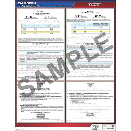 california-los-angeles-municipal-code-poster