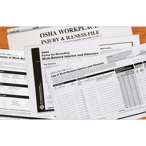Workplace Injury & Illness OSHA Reporting & Recordkeeping for Managers