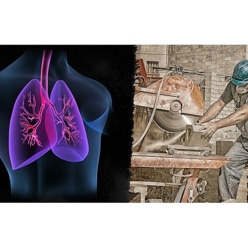 Crystalline Silica for Construction Employers - Streaming Video Training Program (013423)