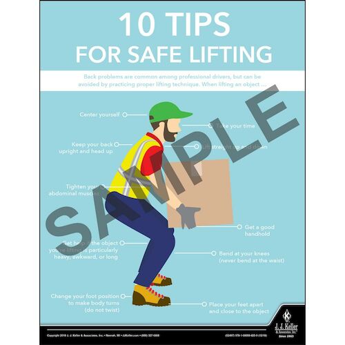 osha safety tip of the day