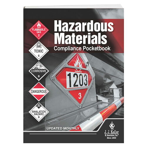 Hazardous Materials Compliance Pocketbook