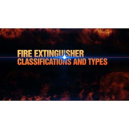 Fire Extinguisher Essentials - Streaming Video Training Program (014906)