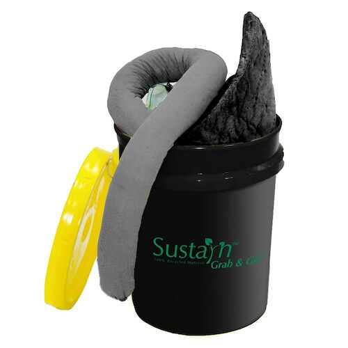 Recycled Universal Spill Kit (015580)