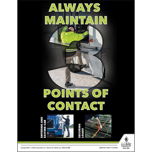 Always Maintain Points of Contact Driver Awareness