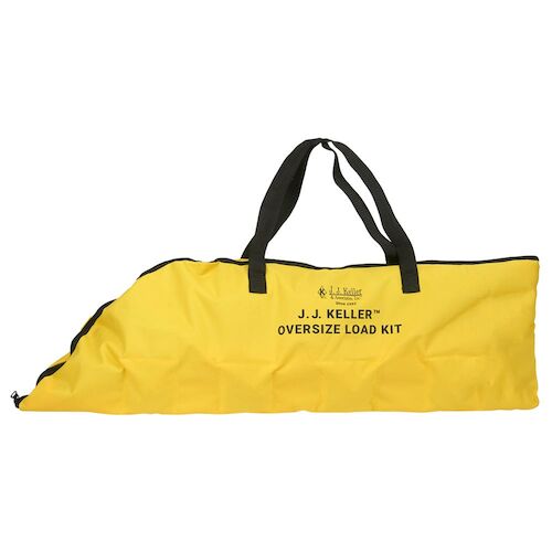 Oversize Load Supplies Storage Bag (017485)