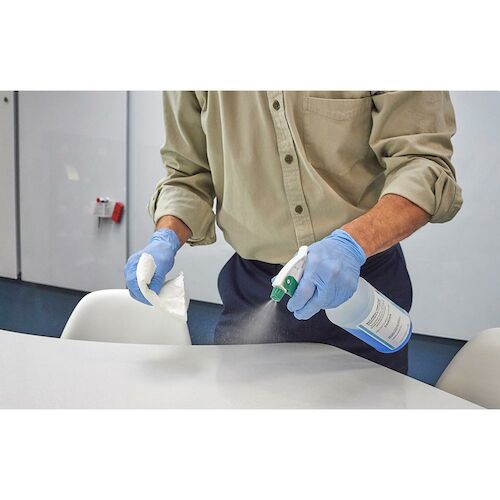 Cleaning and Disinfecting Classrooms for COVID-19 - Online Training Course (017731)