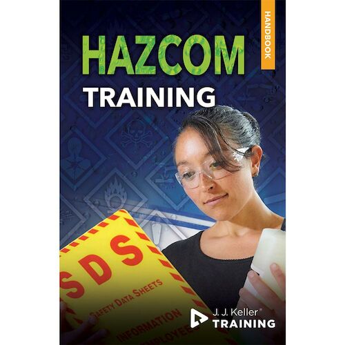 HazCom Training - Employee Handbook (018224)