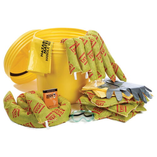 14.5-Gallon Hazmat Spill Kit (018385)