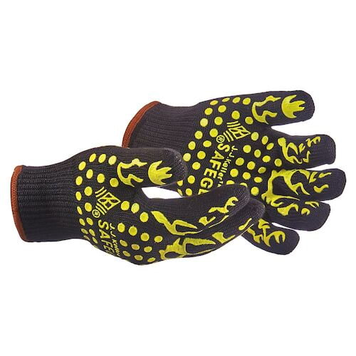 J. J. Keller® SAFEGEAR® Heat Level 3 Gloves (019232)