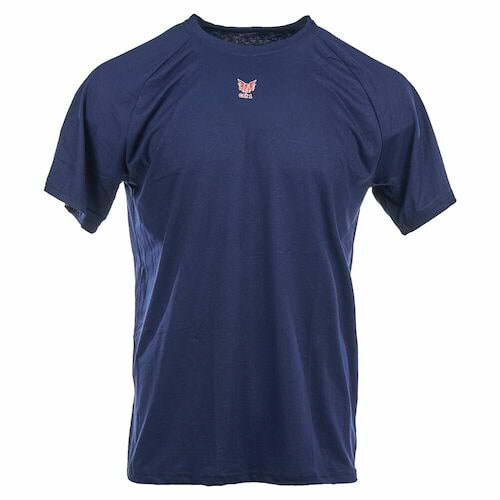J .J. Keller® SAFEGEAR® Flame Resistant Navy Control 2.0 T-Shirt CAT 1 (019576)