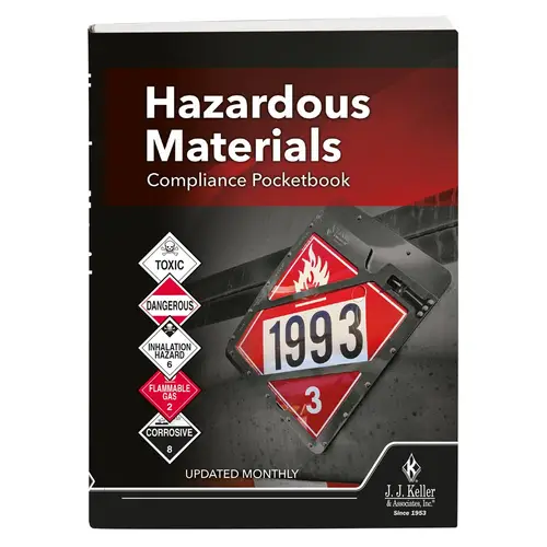Hazardous Materials Compliance Pocketbook - 2026 Edition, 5