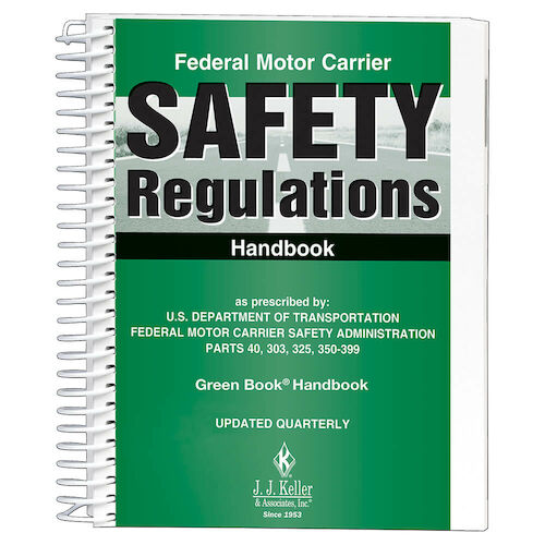 Fmcsr Handbook Federal Motor Carrier Safety Regulations