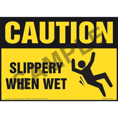 Sexy slippery when wet adult costume