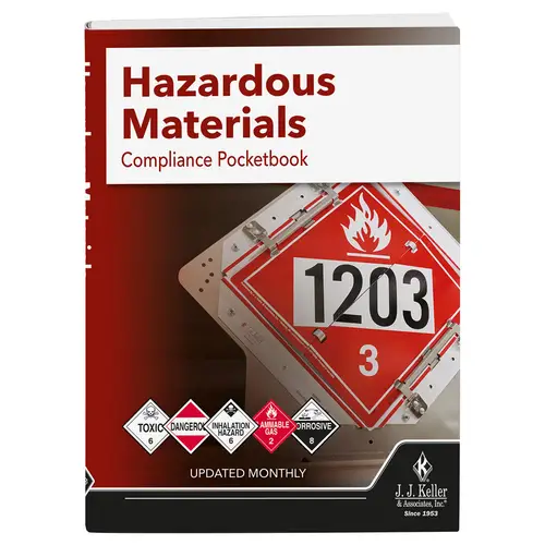 Hazardous Materials Compliance Pocketbook - 2026 Edition, 5