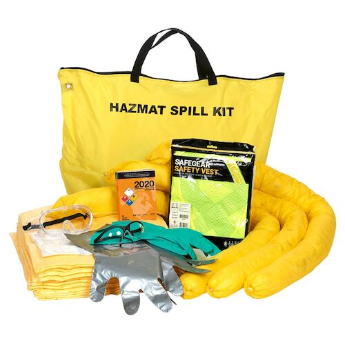 Deluxe Truck Spill Kit Hazmat