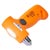 Window Punch with Crank Flashlight - 014939