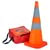 Collapsible Traffic Cone - 015100