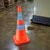 Collapsible Traffic Cone - 015100