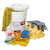 Battery Acid Spill Kit in Bucket - 015586