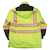 SAFEGEAR Safety Jacket Parka – Back - 017477