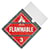 Placard Shield In-use - 017965