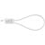 White Cable Seal - 019347