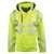 Lime Green Rain Jacket - 019506