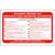 Bilingual Accident Report Kit - 01492