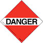 Mixed Load Dangerous Placards